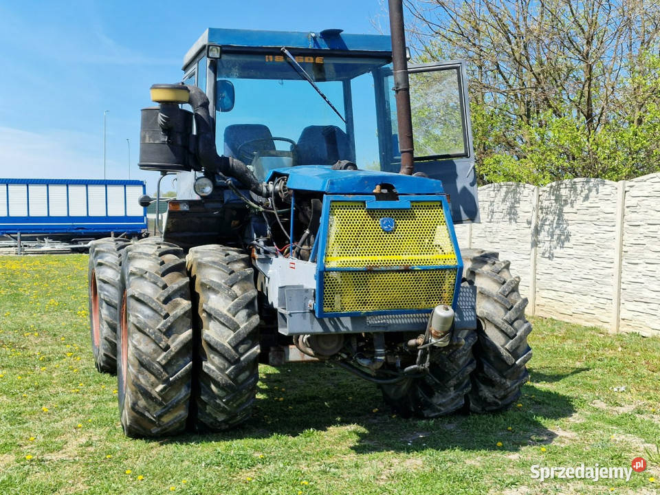 ciągniki Skoda Skoda ST180 Liaz Kirowiec Gotowy Strobice sprzedam