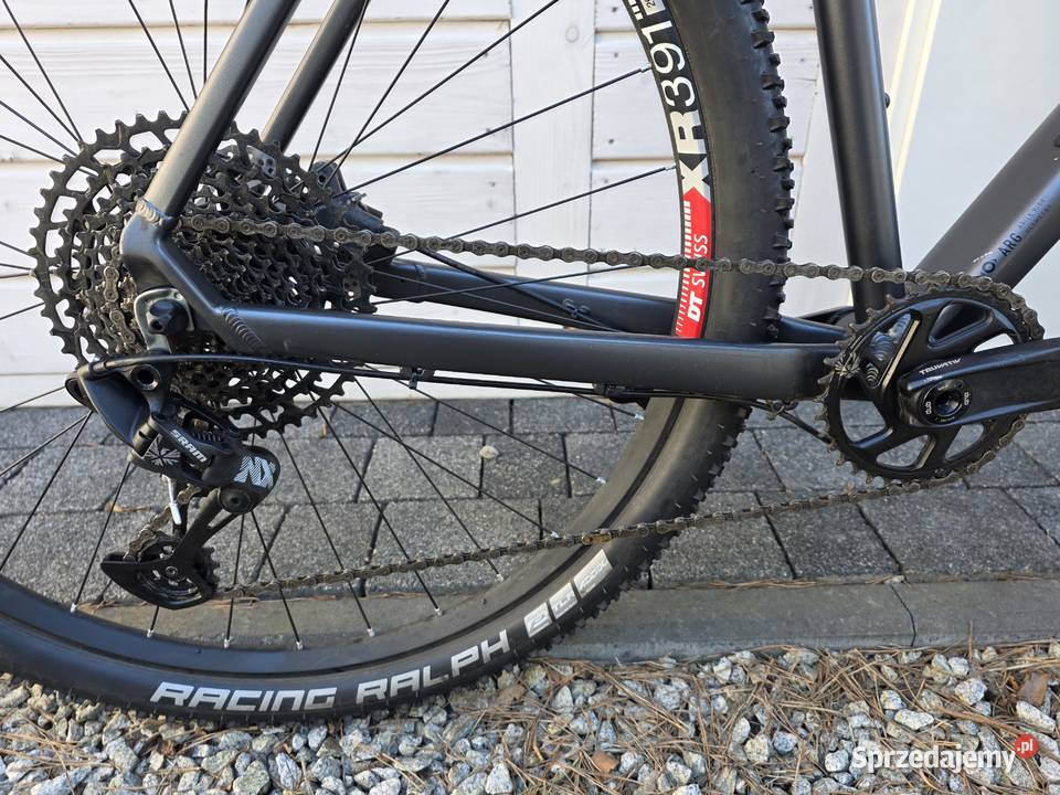 Rower górski CUBE ACID ARGkoła 29SRAM Jelenia Góra