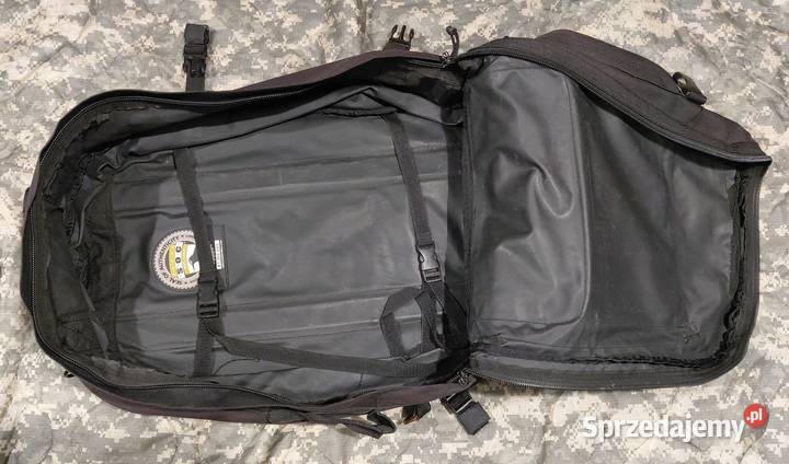 Plecak SOC Bugout bag czarny Wrocław
