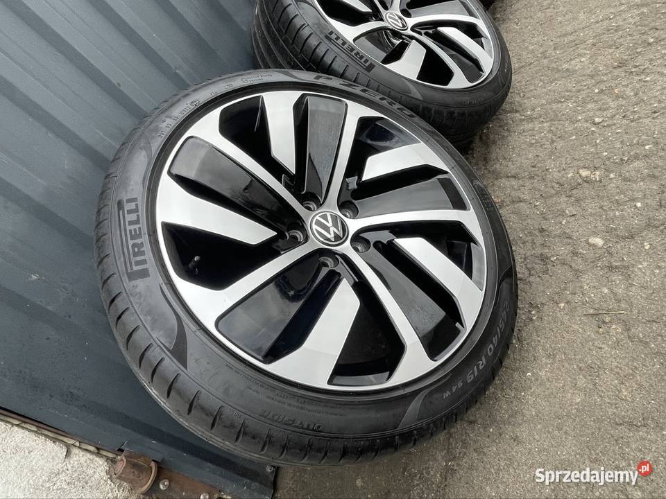 Koła 2454019 lato vw Sępólno Krajeńskie sprzedam