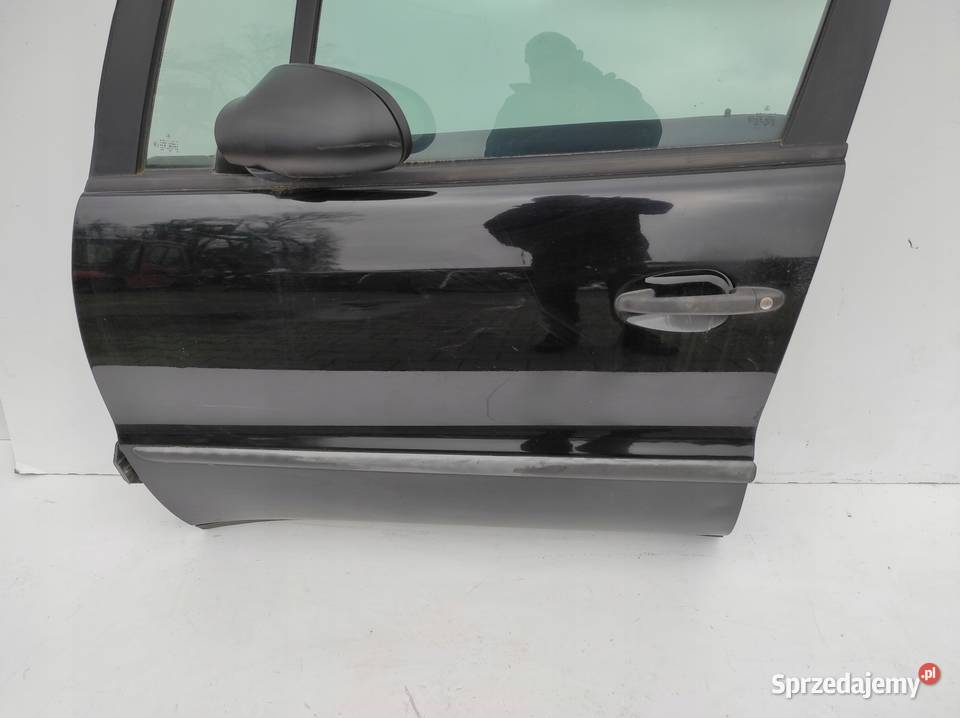 KLAMKA DRZWI LP MERCEDES BENZ A KLASA W168 klamki Nowy Tomyśl