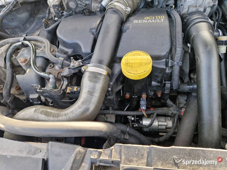 15 DCI110 Malo wlejesz daleko zajedziesz czujnik deszczu Starachowice