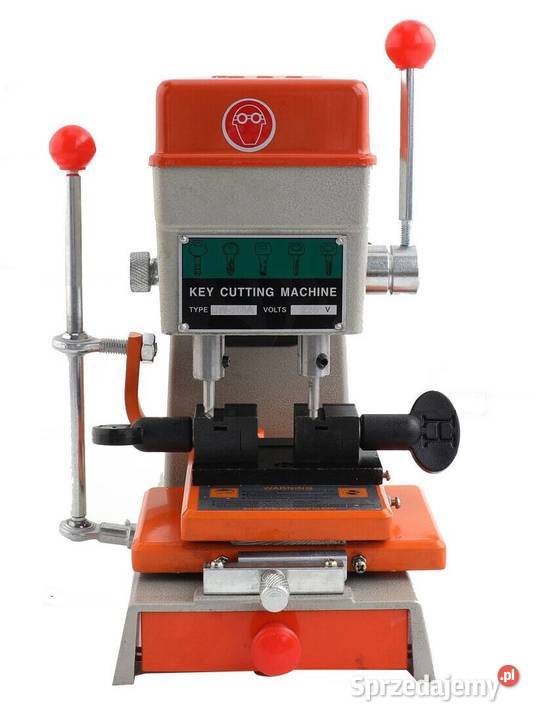 Maszyna FREZARKA KOPIARKA do kluczy pionówka Katowice sprzedam