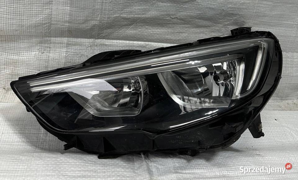 Opel INSIGNIA B II MASKA PRZÓD ZDERZAK BŁOTNIKI kujawsko-pomorskie sprzedam