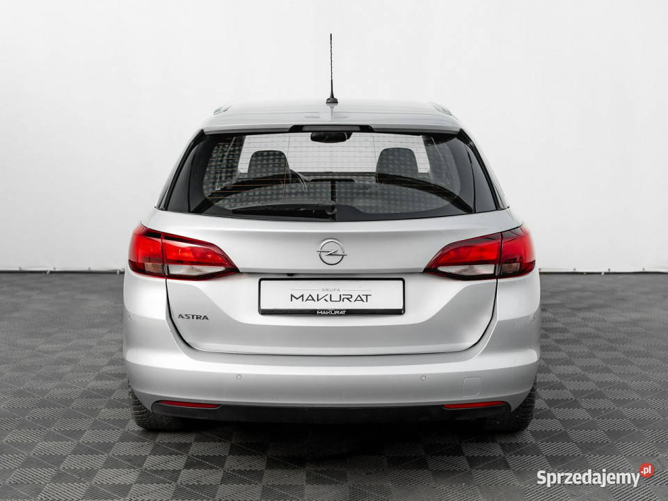 Opel Astra 5WY1412 T Elegance Podgrzf I kier aluminiowe felgi Pępowo
