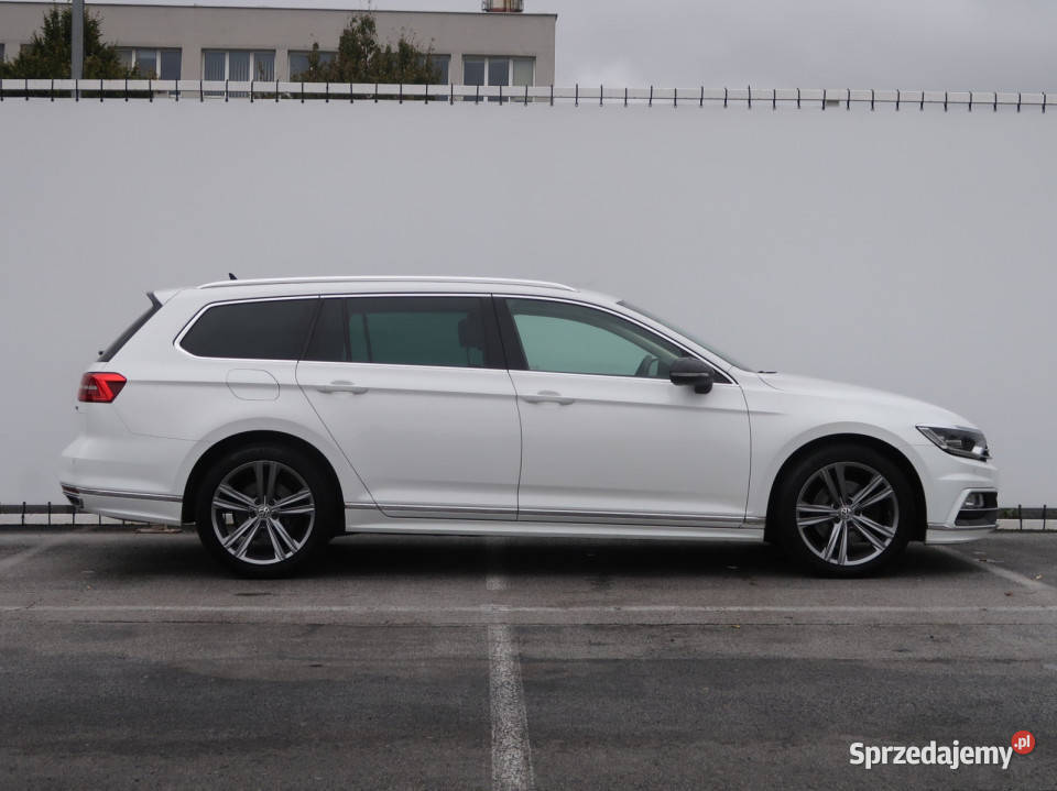 VW Passat 20 TDI Lublin