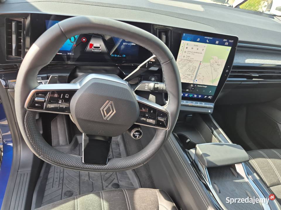 Austral 12 ETech Full Hybrid 200 Techno MMT Kombi Katowice