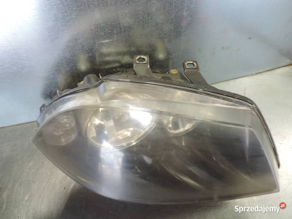 SEAT IBIZA III LAMPA PRAWY PRZÓD