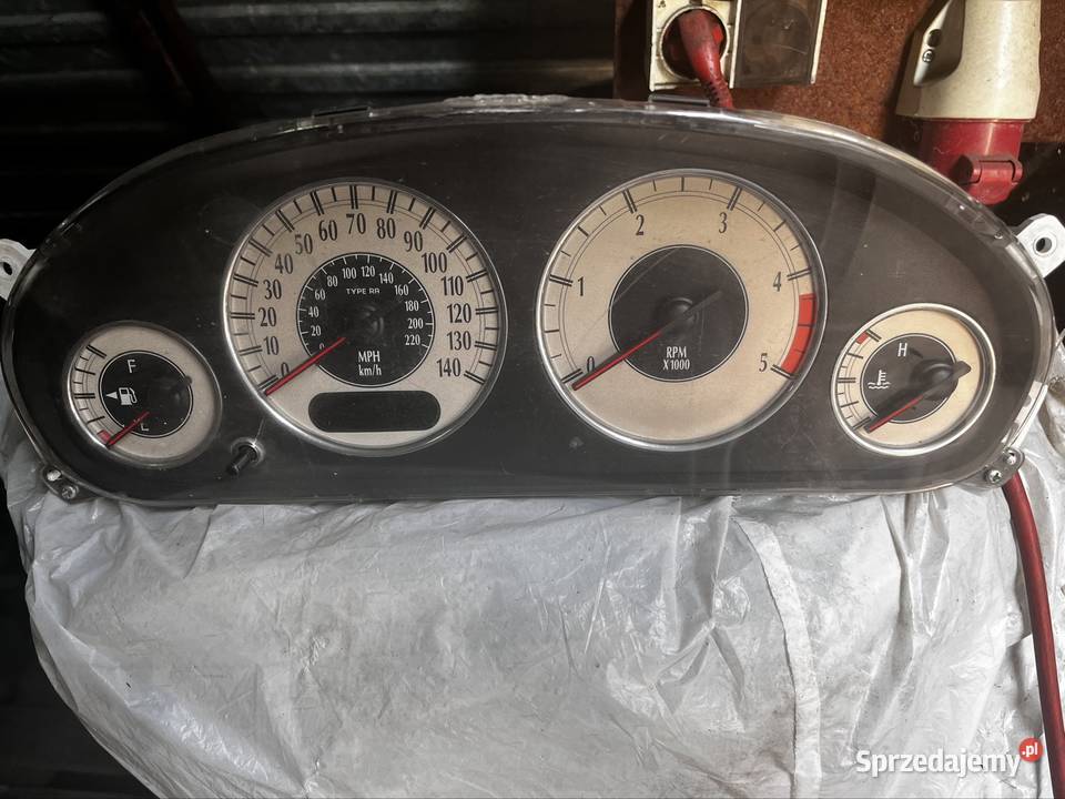 Licznik Chrysler Voyager 25 CRD P04685726AF Przeźmierowo