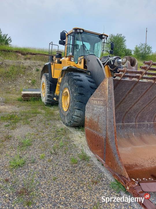 Ładowarka Volvo L250G z Niemiec Okazja Zgorzelec