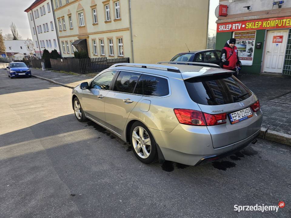 Honda Accord VIII LPG 20 Zgorzelec