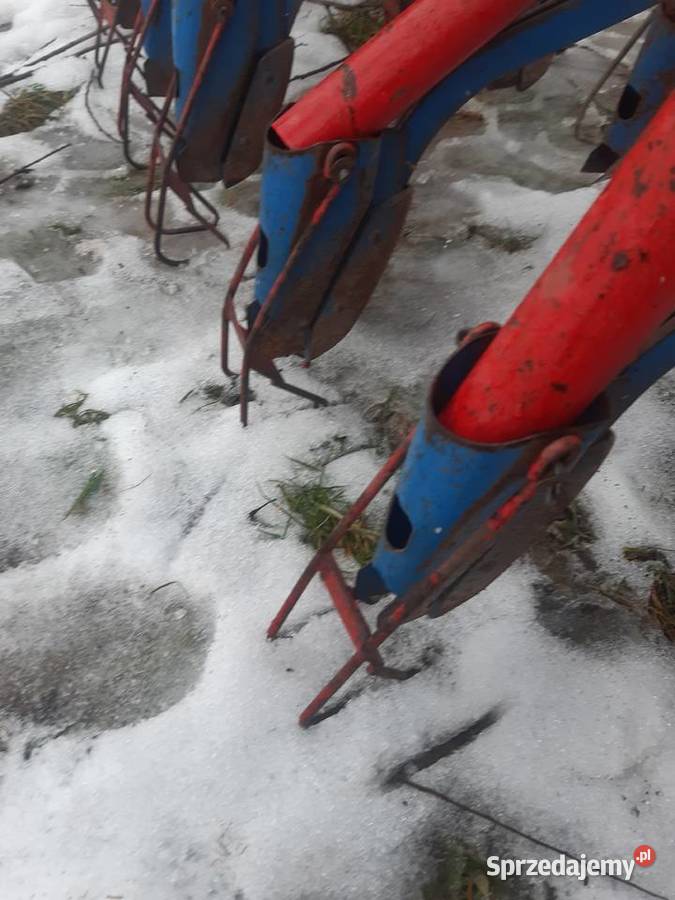 Siewnik stegsted 3 M nieuszkodzony mazowieckie Żelechów