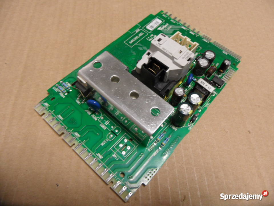 programator pralki whirlpool AWOC61003P świętokrzyskie Strawczyn