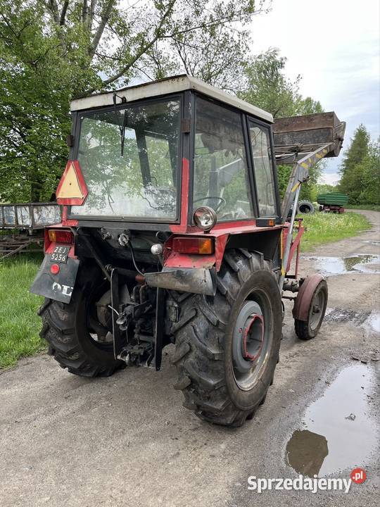 Sprzedam Ursus c360 Pieszyce