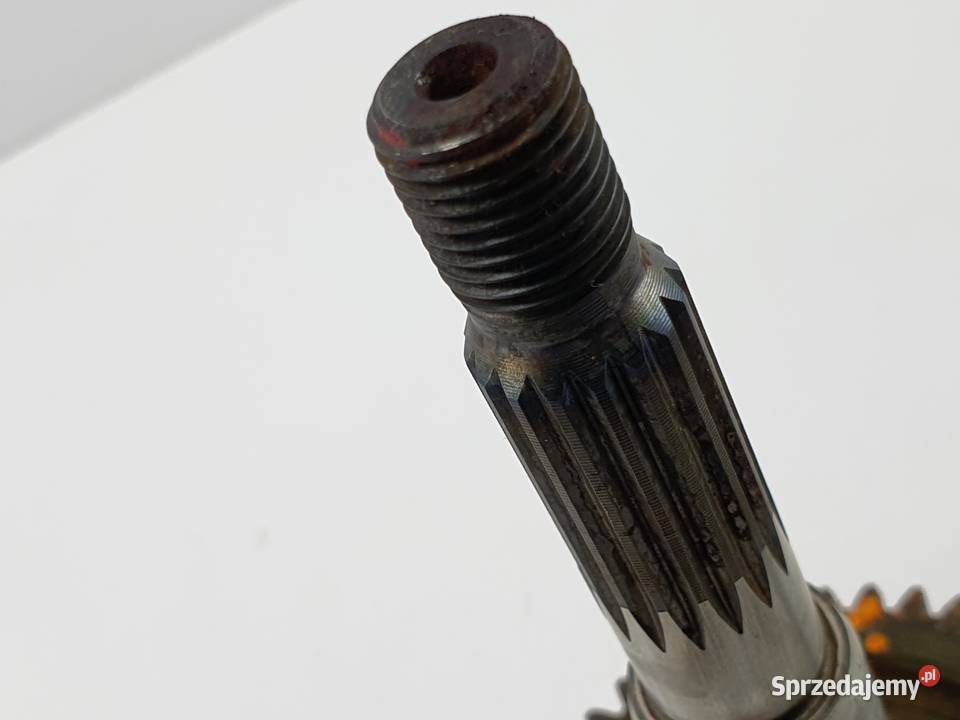 Tryb Zebatka Walek Napedowy Skrzynia Malaguti Łódź