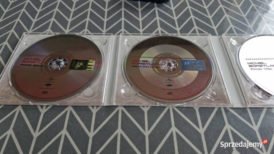 MICHIEL BORSTLAP GRAMERCY PARK Chorzów