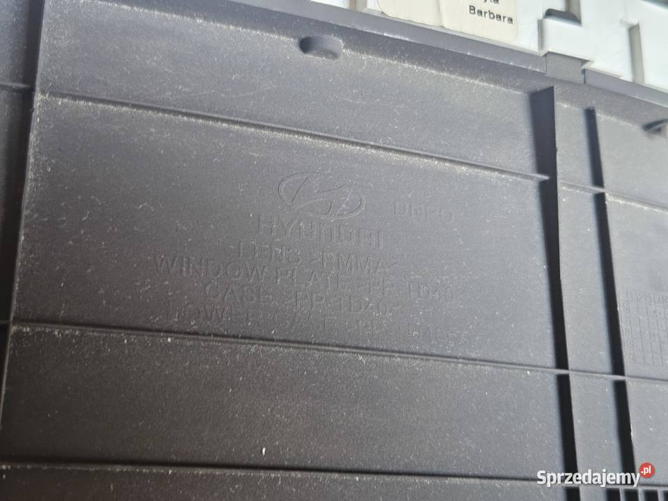 LICZNIK HYUNDAI I30 III 16 CRDI 94003G4022 mazowieckie Warszawa