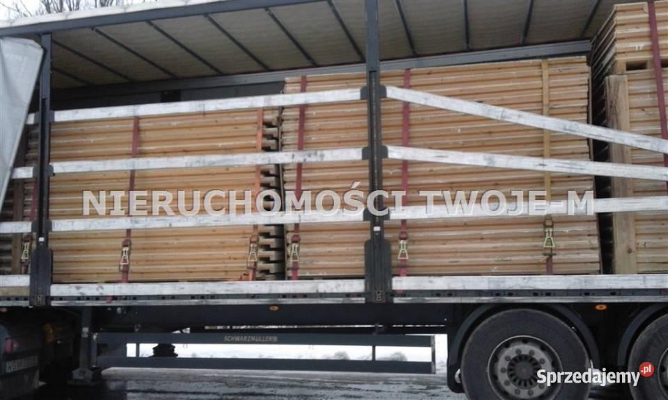 grunt Ożarów Biedrzychów 5200m2 Sprzedaż