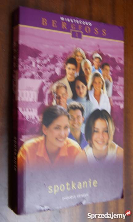 Synnove Eriksen Spotkanie Proza i poezja Parczew