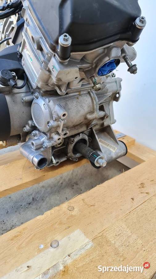 Silnik Engine Can Am Outlander 570 Renegade Silniki i osprzęt Łódź