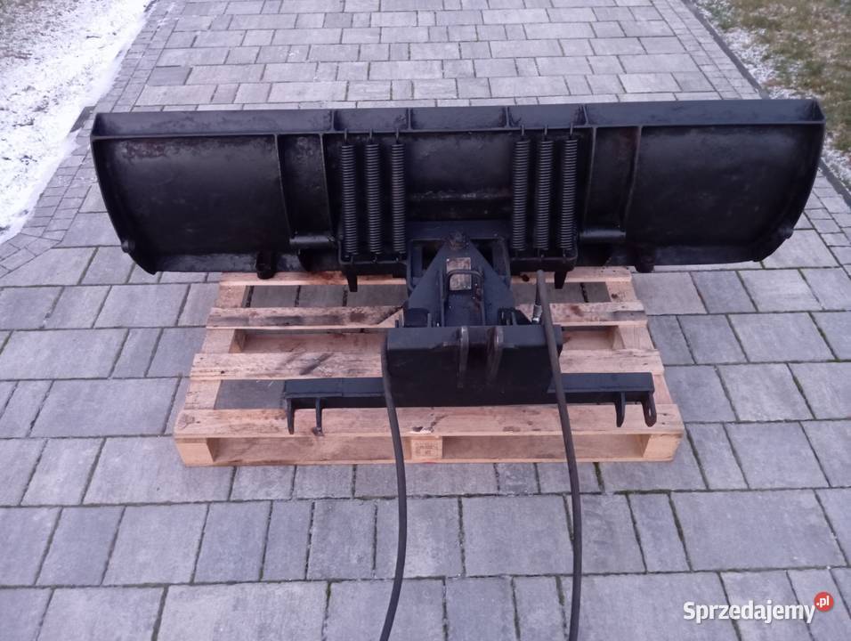 Pług do śniegu tuz 175 Sokołów Podlaski