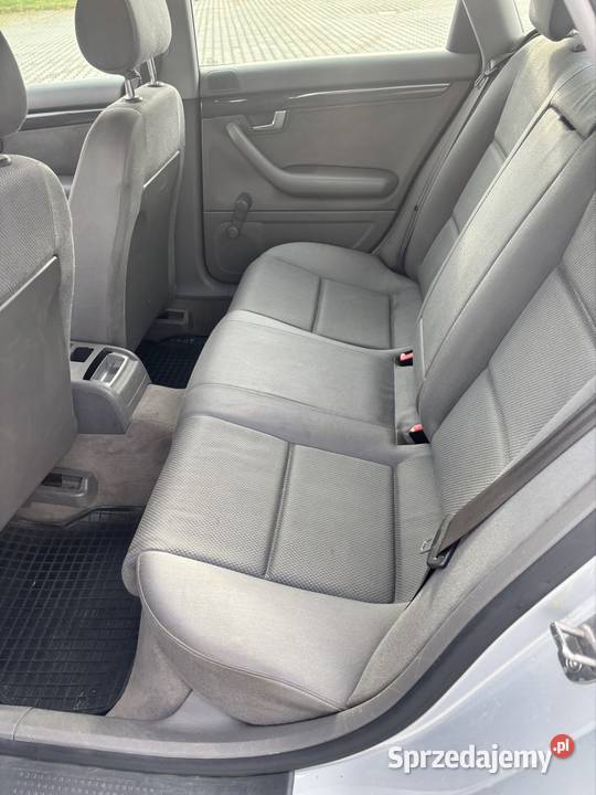 Sprzedam Audi A4 B6 20LPG Rok produkcji 2001 małopolskie Chocznia