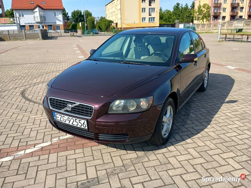 Sprzedam Volvo s40 ESP Słupca