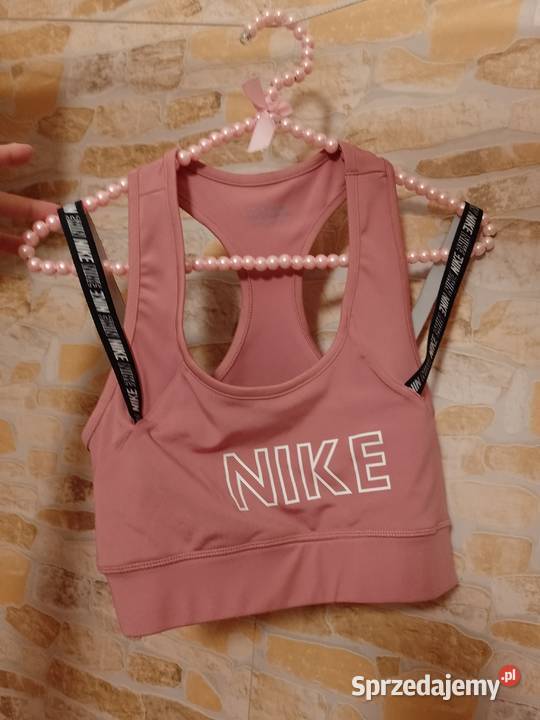 40L Nike Ekskluzywny top fitness bokserka Kraków