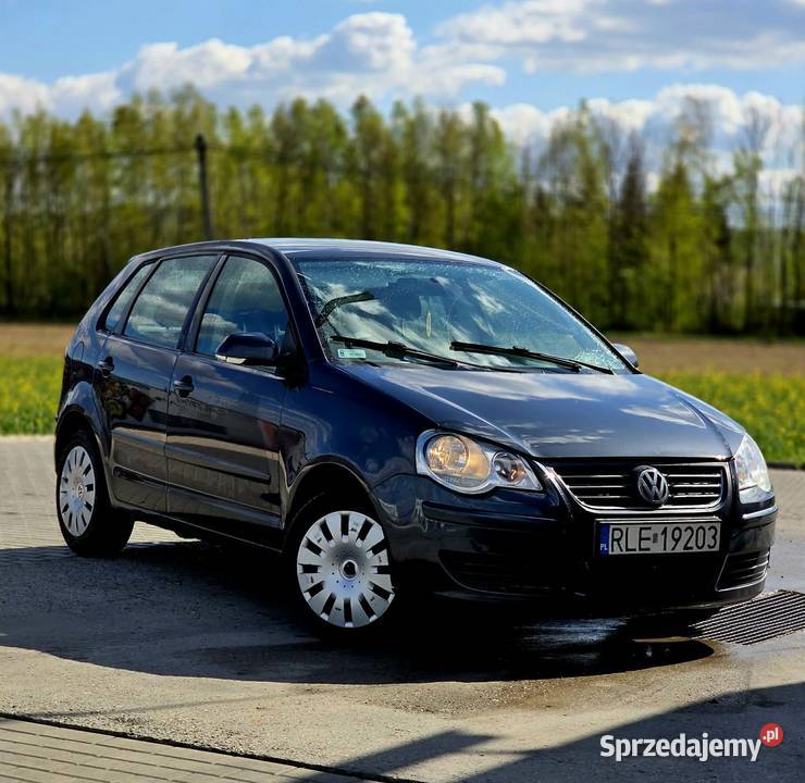 Volskwagen Polo 14tdi zadbany Łańcut