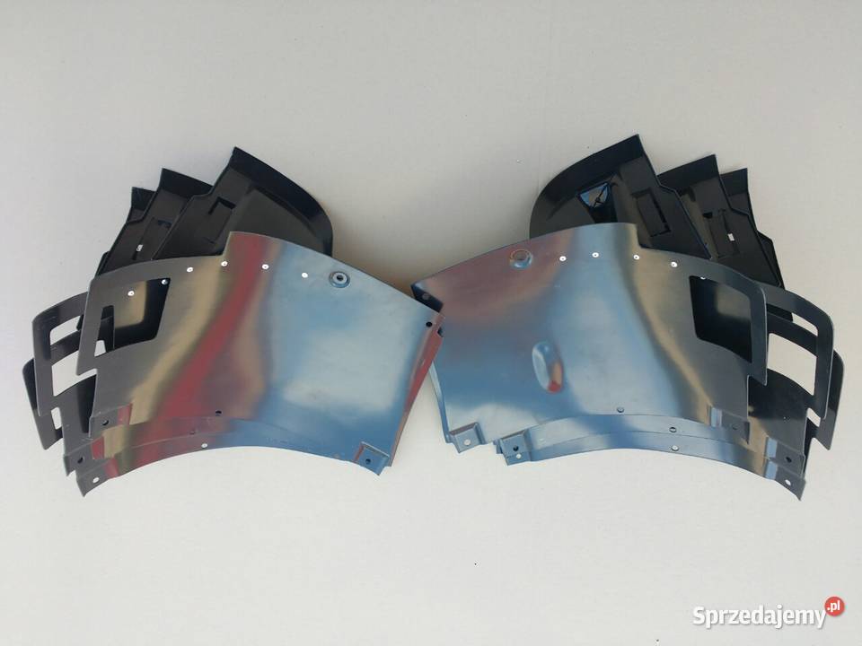 Nadkole przednie BMW 5 E39 LIFT 2000 Chełm