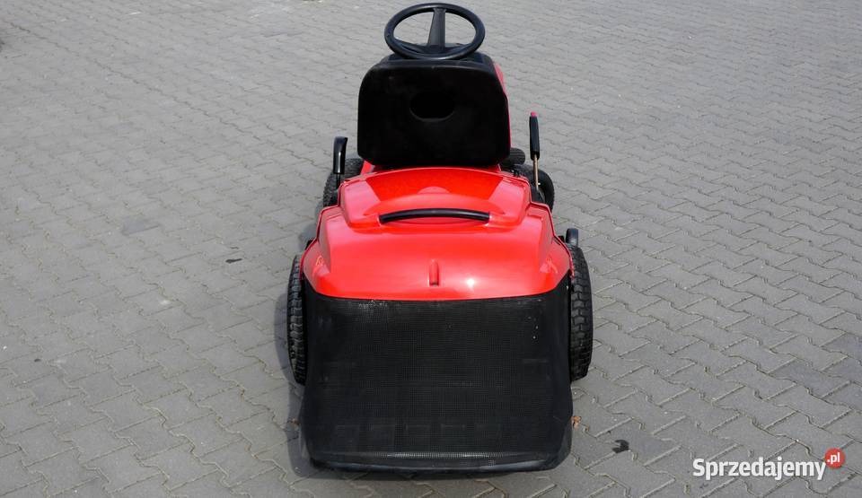 Traktorek kosiarka ALKO T17102HD BriggsStratton łódzkie Świnice Warckie