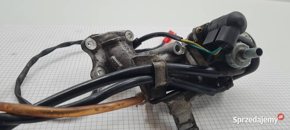 Honda Shadow 9050 gaźnik ssanie komplet Warszawa