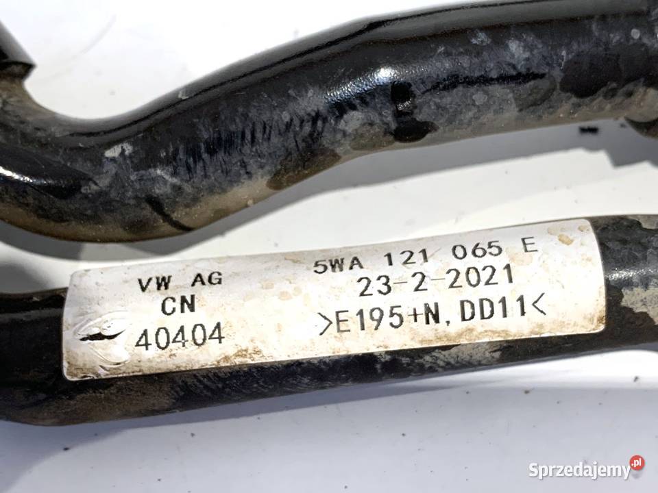 MAGISTRALA WODY SKODA OCTAVIA IV 5WA121065E 14