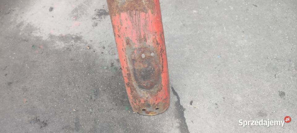 Romet kadet błotnik tył śląskie