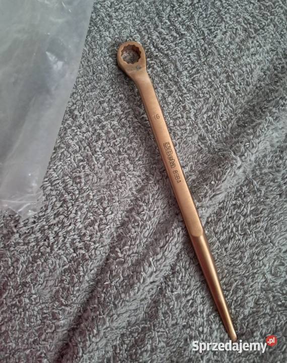 Specjalistyczny klucz Nieiskrzący Beta 89BA Kielce