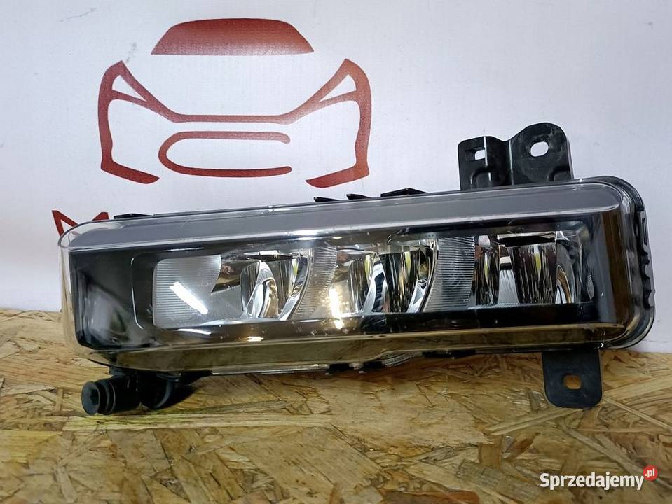 BMW 2 F45 F46 3 G20 G21 X6 G06 HALOGEN LED LEWY osobowe