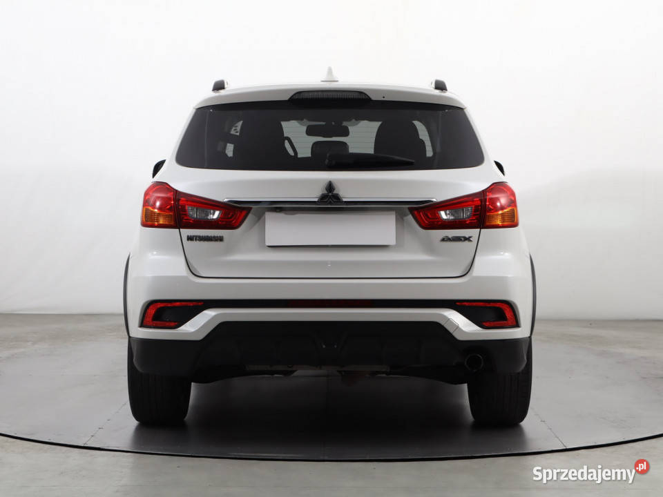 Mitsubishi ASX 16 MIVEC