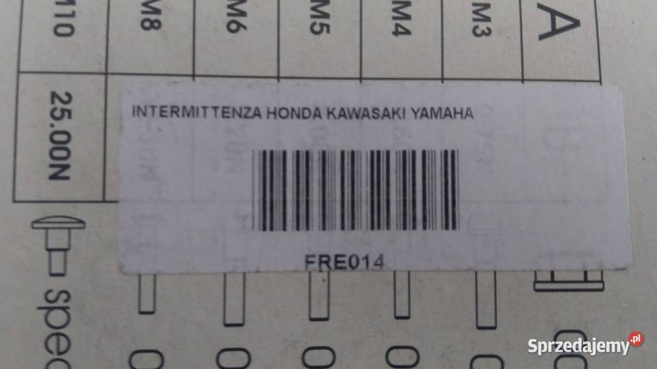 Przerywacz kierunkowskazów Lightech FRE014 12v Bielsk Podlaski