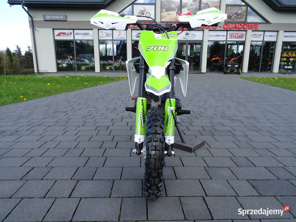 MINI CROSS ASIX 710 A1 60CC 1210 2T PSTART 60cm3 Kraków