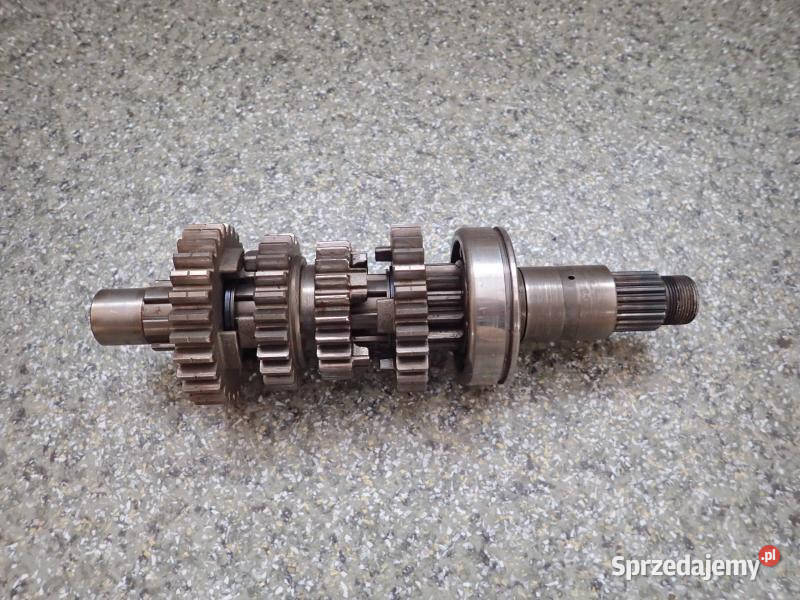 WAŁEK TRYBY SKRZYNIA BIEGÓW HONDA XL 250 84R Strzelce Krajeńskie