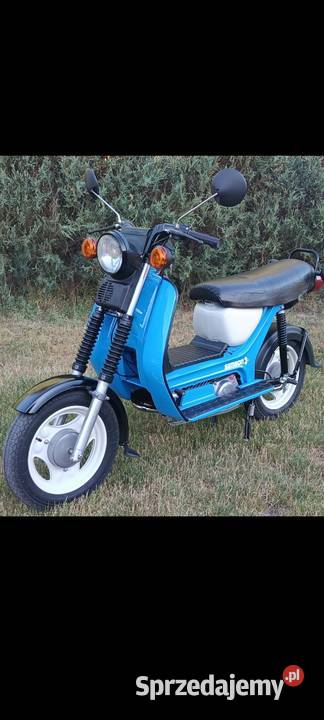 Wsk Romet Simson Ural renowacja motocykli Lubartów naprawa