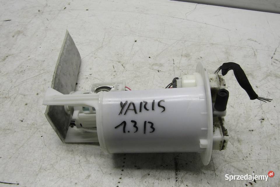 POMPA PALIWA 13 VVTi TOYOTA YARIS III 777040D070 sprzedam