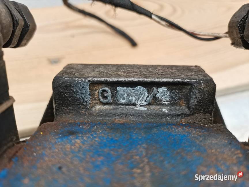 Blok zaworowy skrętu Holland LM 5040 wielkopolskie Wilkowo