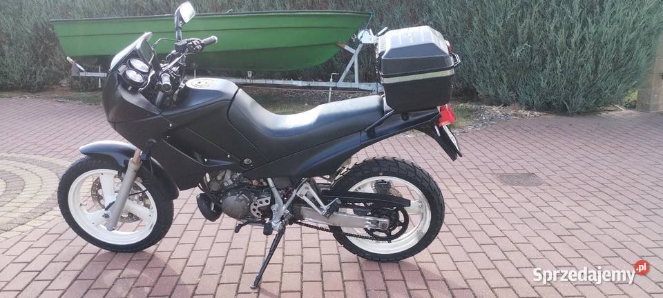 Yamaha TDR 125R belgrada kat BA1 lubelskie Chełm