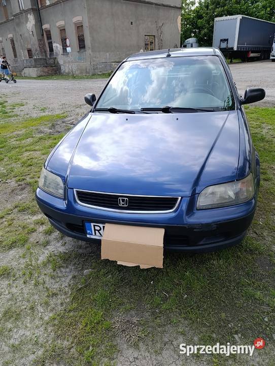Honda Civic 14i 247000km