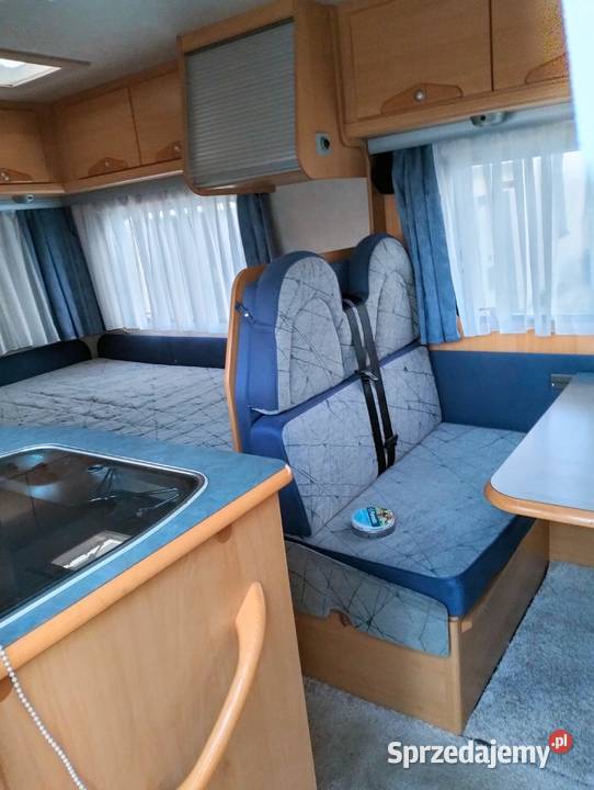 Kamper 22 Adria Ducato 23 jtd klima scandynavian Kraków