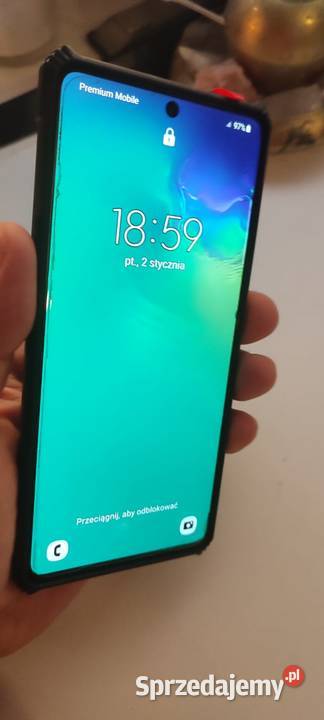 Samsung Galaxy S10 Lite 8GB RAM 128 GB ROM zachodniopomorskie sprzedam