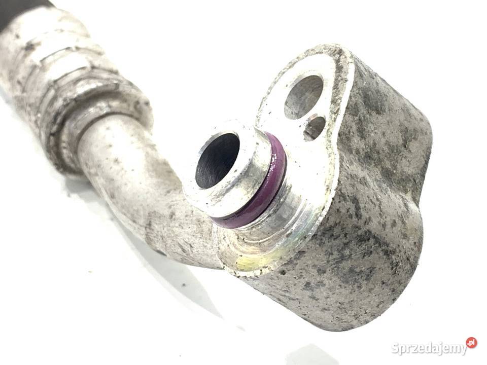 RURKA KLIMATYZACJI VW GOLF VI 14 80 0814 osobowe