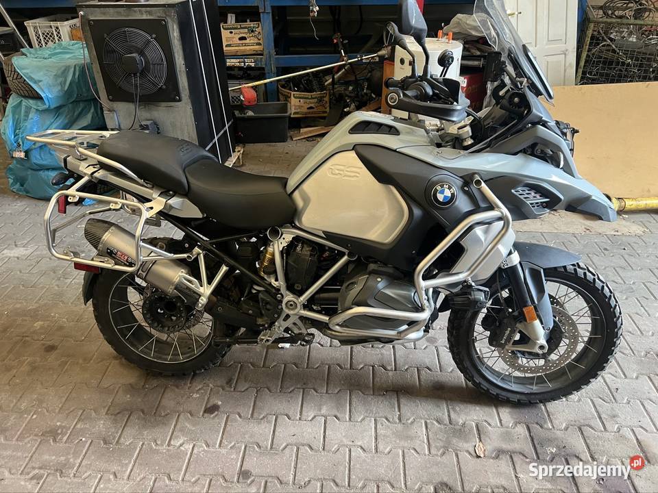 BMW R1250 ADVENTURE Gromada