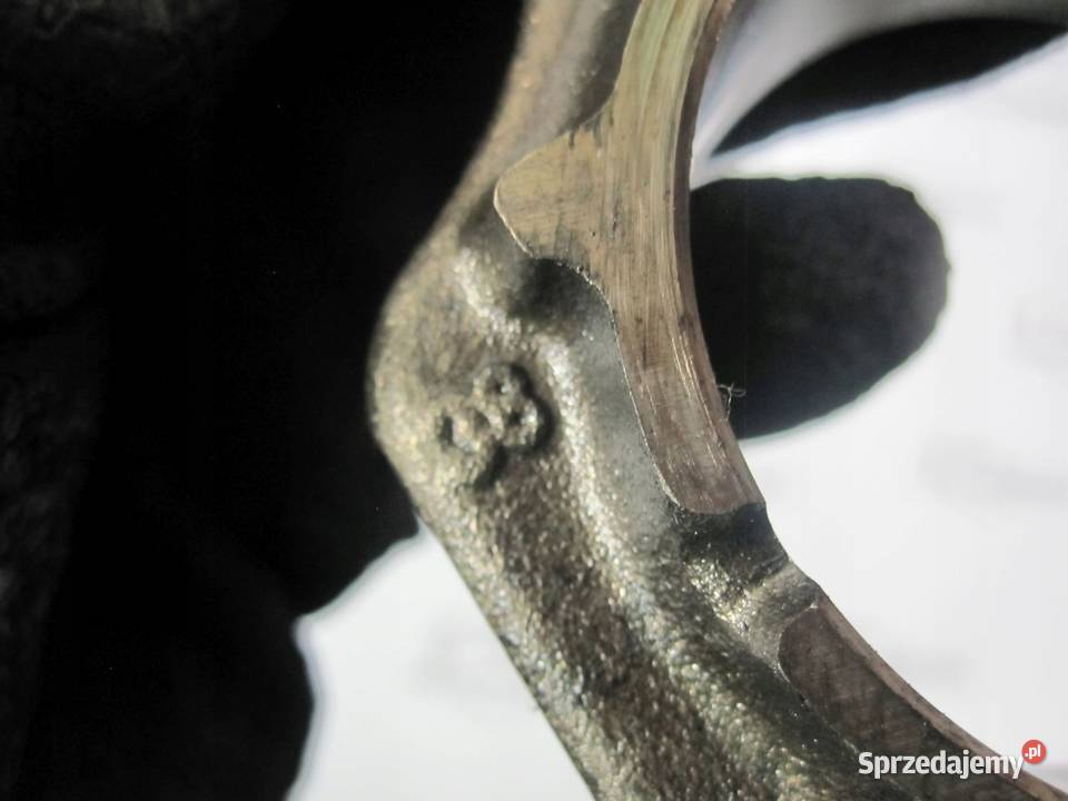 OPEL FIAT 13 CDTI 263A2000 tłok korbowód 6934